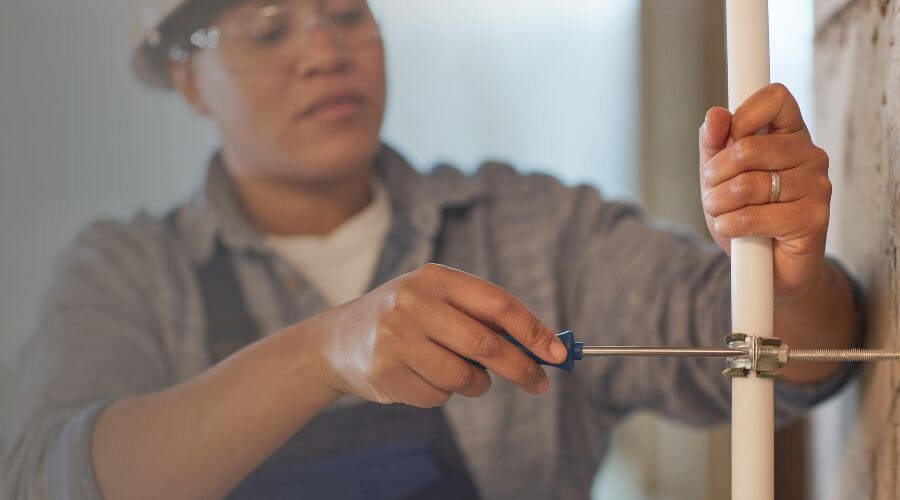 Water Pressure Testing in Alcalde, NM